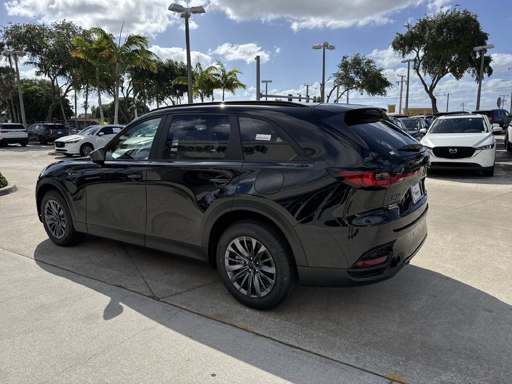 New 2026 MAZDA CX-70 SC Plus AWD/4WD image 12