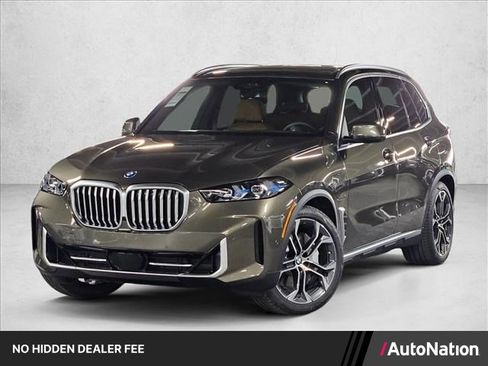 Used 2026 BMW X5 xDrive50e AWD/4WD image 1