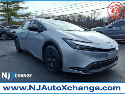 Used 2024 Toyota Prius LE