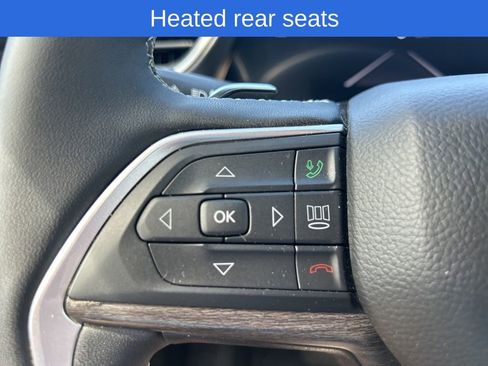 Used 2025 Jeep Grand Cherokee L Limited image 16