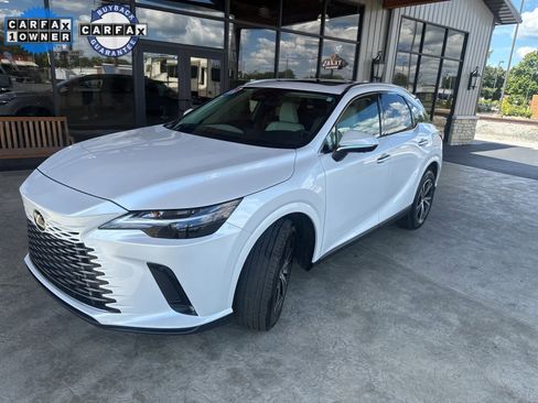 Used 2024 Lexus RX 350 AWD image 21