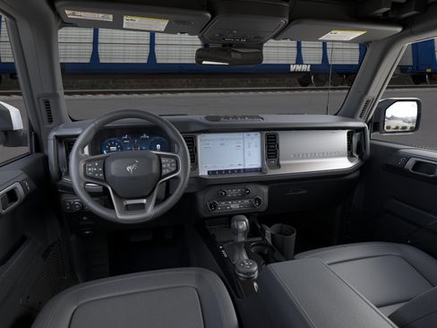 New 2026 Ford Bronco Outer Banks w/ Sasquatch Package AWD/4WD image 41