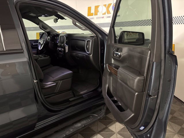 Used 2020 GMC Sierra 1500 Elevation w/ Elevation Value Package RWD image 12