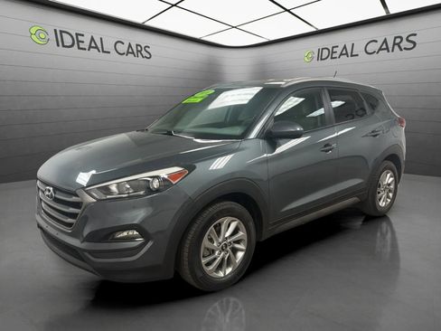 Used 2016 Hyundai Tucson SE w/ Option Group 02 AWD/4WD image 1