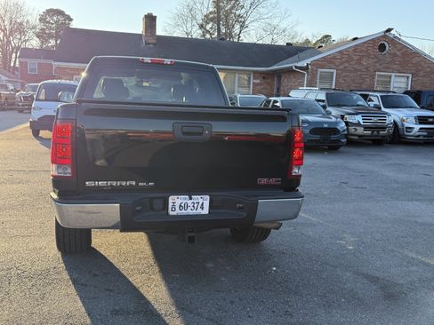 Used 2013 GMC Sierra 1500 SLE w/ Power Tech Package image 52