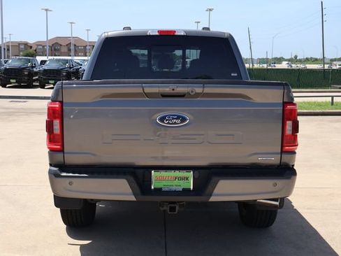 Used 2023 Ford F150 XLT w/ Equipment Group 302A High AWD/4WD image 5