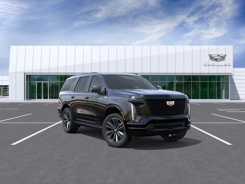 New 2026 Cadillac Escalade Sport AWD/4WD image 1
