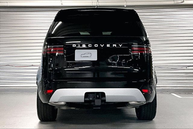 New 2026 Land Rover Discovery Limited Edition AWD/4WD image 5