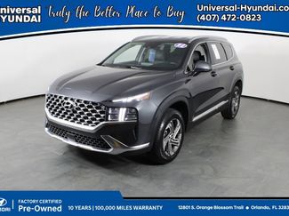Certified 2022 Hyundai Santa Fe SEL 360° Tour