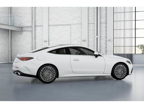New 2027 Mercedes-Benz CLE 300 4MATIC Coupe image 18