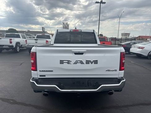 Used 2025 RAM 1500 Laramie image 4