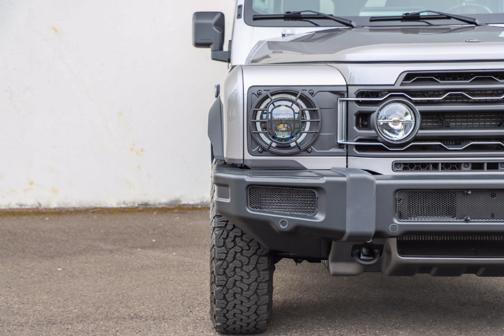 New 2025 INEOS Grenadier Quartermaster AWD/4WD image 71