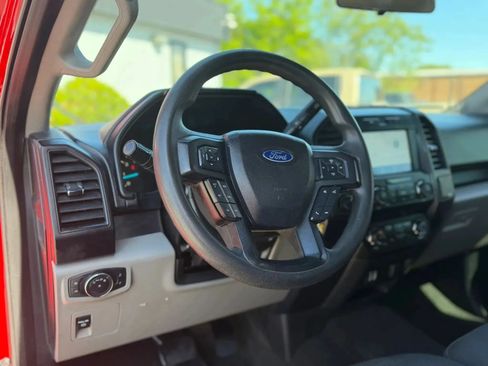 Used 2020 Ford F150 XL w/ Equipment Group 101A Mid AWD/4WD image 14