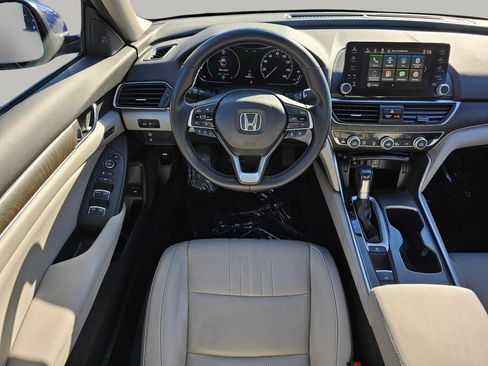 Used 2018 Honda Accord EX-L image 3