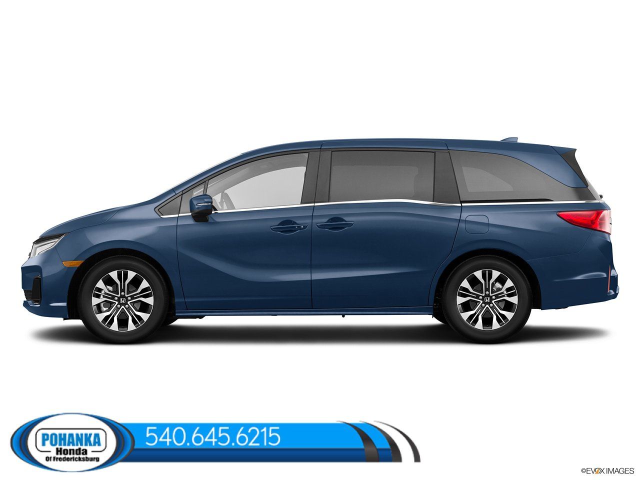 New 2026 Honda Odyssey Elite image 2