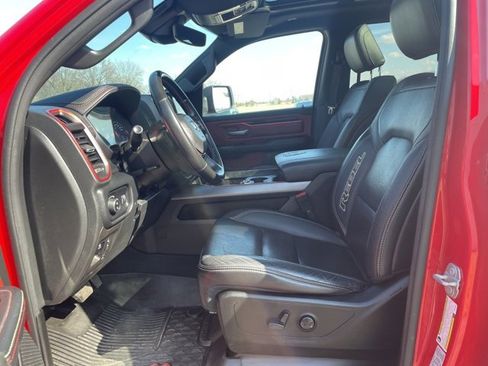 Used 2022 RAM 1500 Rebel w/ Rebel Level 2 Equipment Group image 12
