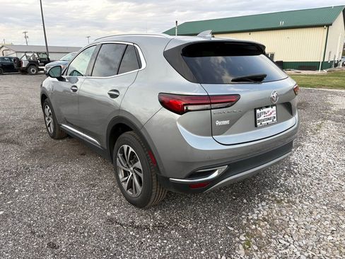 Used 2023 Buick Envision Essence image 5