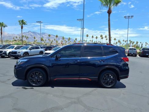 Used 2021 Subaru Forester Sport w/ Popular Package #2 AWD/4WD image 13