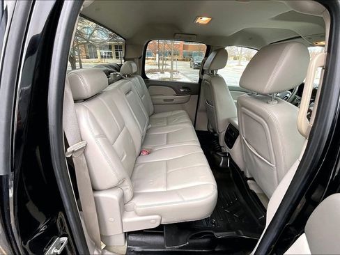 Used 2009 Chevrolet Silverado 1500 LTZ w/ Safety Package image 30