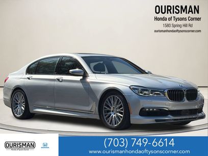 Used 2018 BMW ALPINA B7 xDrive