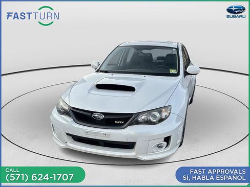 Used 2011 Subaru Impreza WRX Limited AWD/4WD image 2