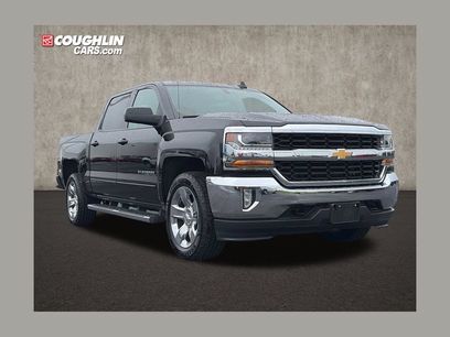 Used 2018 Chevrolet Silverado 1500 LT w/ All Star Edition