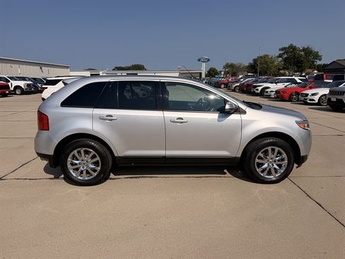 Used 2013 Ford Edge SEL AWD/4WD image 2