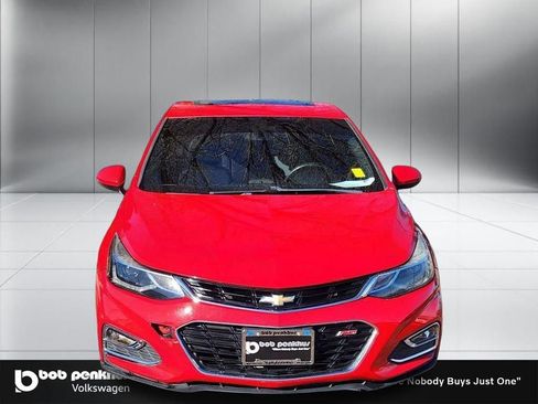Used 2016 Chevrolet Cruze Premier image 21