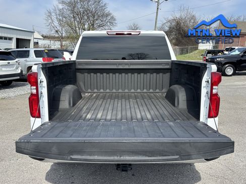 Used 2025 Chevrolet Silverado 1500 LTZ image 20