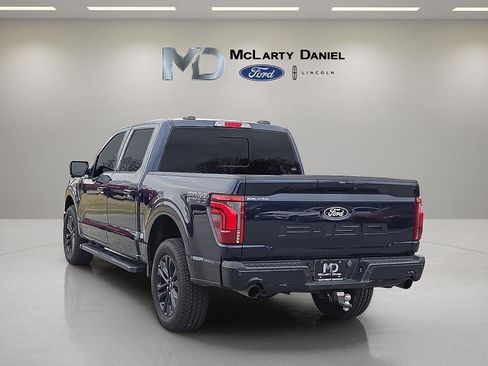 Certified 2024 Ford F150 Lariat w/ FX4 Off-Road Package AWD/4WD image 4