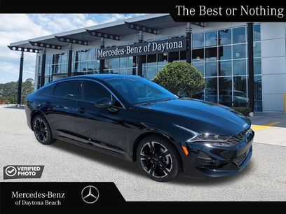 Used 2022 Kia K5 GT-Line w/ GT-Line FWD Premium Package