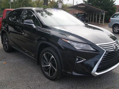Used 2017 Lexus RX 350 F Sport