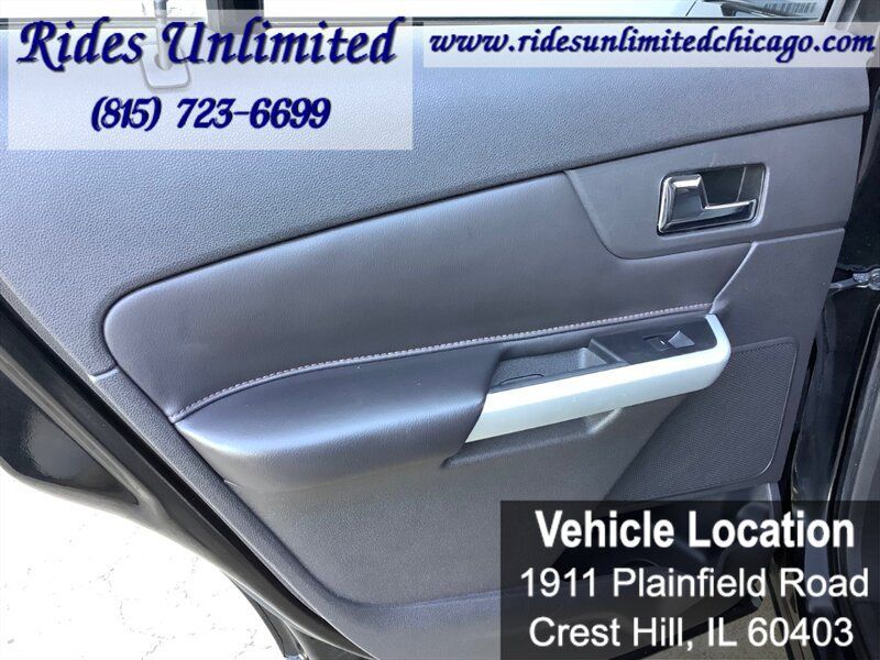 Used 2013 Ford Edge SEL FWD image 22