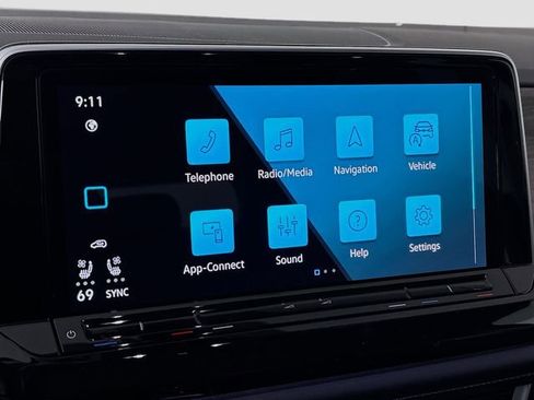 New 2026 Volkswagen Atlas SEL Premium R-Line image 15