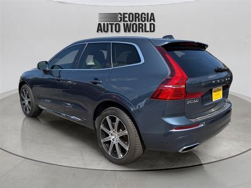 Used 2021 Volvo XC60 T5 Inscription w/ Protection Package Premier FWD image 12