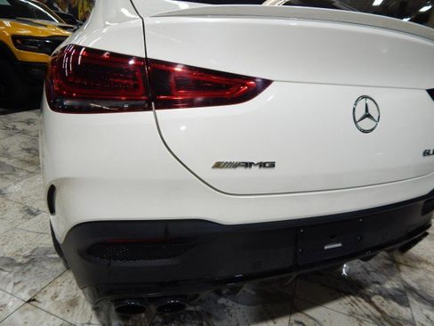Used 2023 Mercedes-Benz GLE 53 AMG 4MATIC Coupe image 16