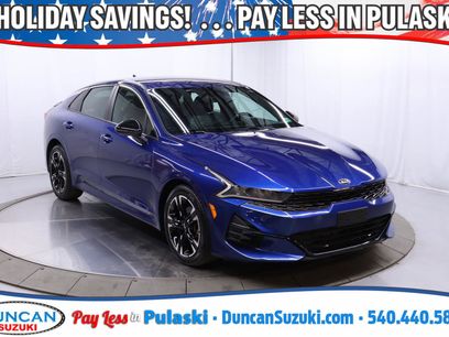 Used 2021 Kia K5 GT-Line