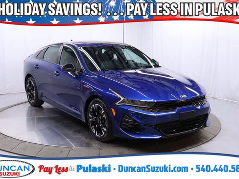 Used 2021 Kia K5 GT-Line FWD image 1