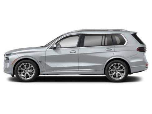 New 2027 BMW X7 M60i w/ Executive Package AWD/4WD image 3
