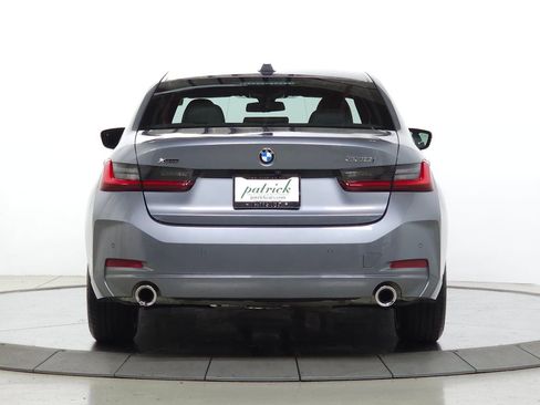 Used 2024 BMW 330i xDrive Sedan w/ Convenience Package AWD/4WD image 8