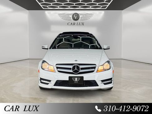 Used 2012 Mercedes-Benz C 350 Coupe image 8