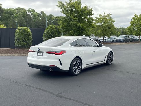 Used 2024 BMW 430i Gran Coupe xDrive w/ Premium Package AWD/4WD image 3