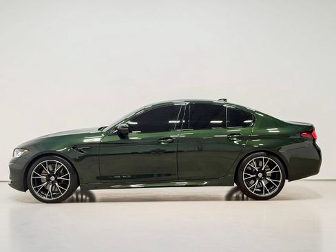Used 2023 BMW M5 w/ Competition Package AWD/4WD image 18