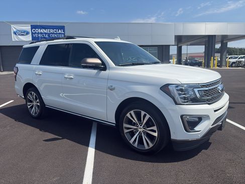 Used 2020 Ford Expedition King Ranch AWD/4WD image 3