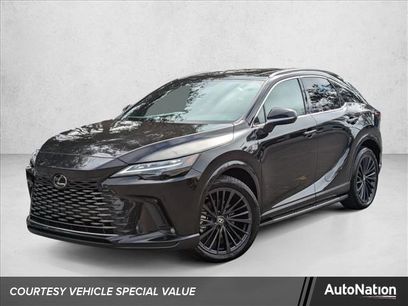 Used 2025 Lexus RX 350 Premium