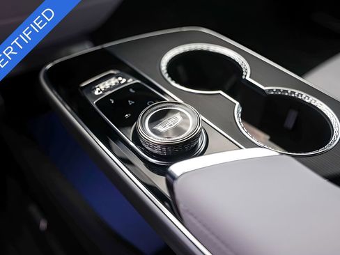 Certified 2025 Cadillac Lyriq Sport AWD/4WD image 19