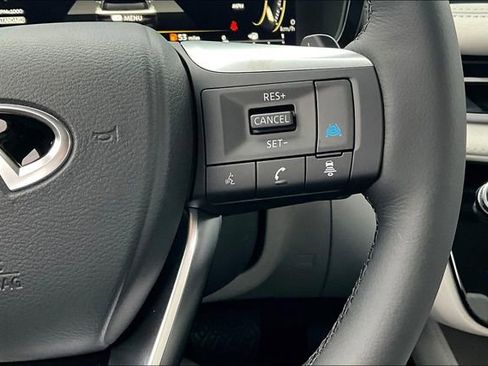 New 2026 INFINITI QX60 Luxe image 19