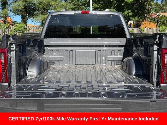 Used 2024 Ford F150 STX AWD/4WD image 14
