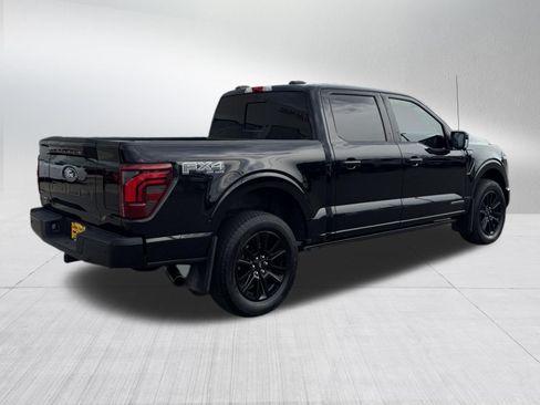 Certified 2024 Ford F150 Platinum w/ Equipment Group 702A High AWD/4WD image 6