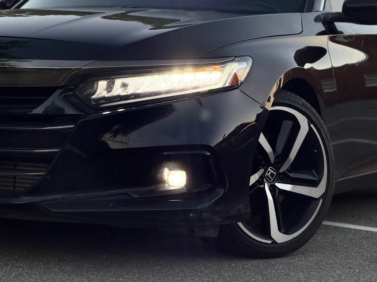 Used 2021 Honda Accord Sport image 26